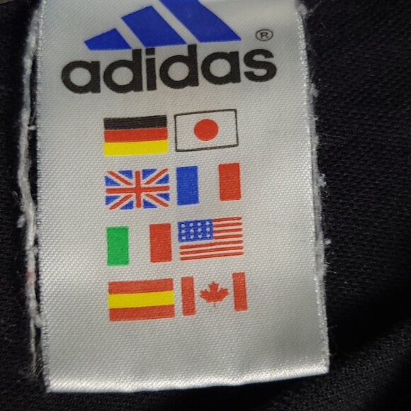 Zidane Real Madrid UEFA 2001 2002 Away Soccer Jersey Shirt L SKU# 134747 - Picture 7 of 9